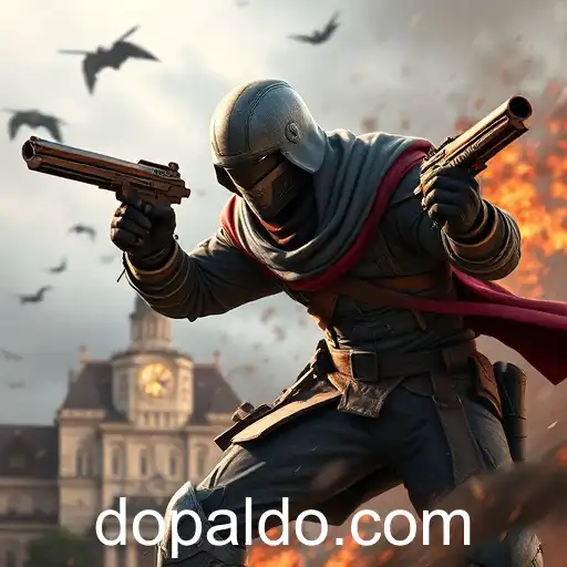 Unraveling the Impact of 'PALDO' in the World of Action Games
