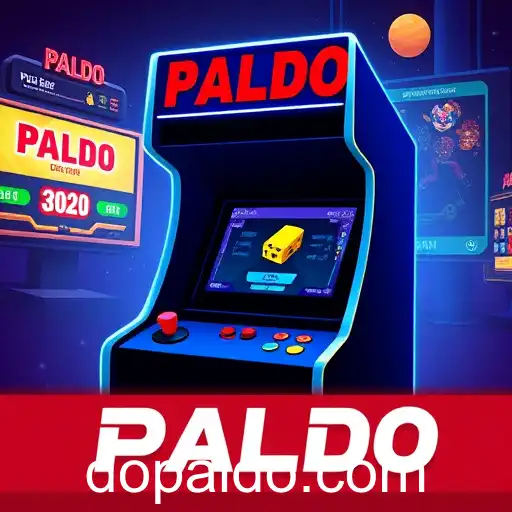 PALDO: Revolutionizing Arcade Games with Education and Fun