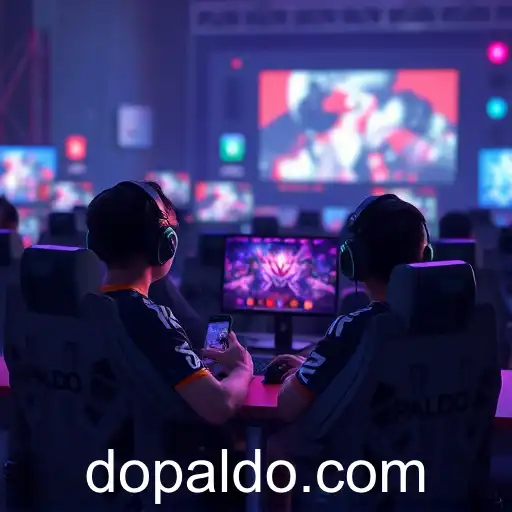 The Evolution of PALDO in Gaming Culture