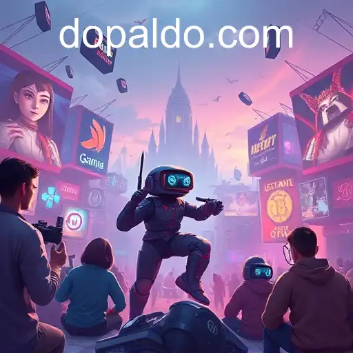 PALDO's Rising Influence in the Gaming World