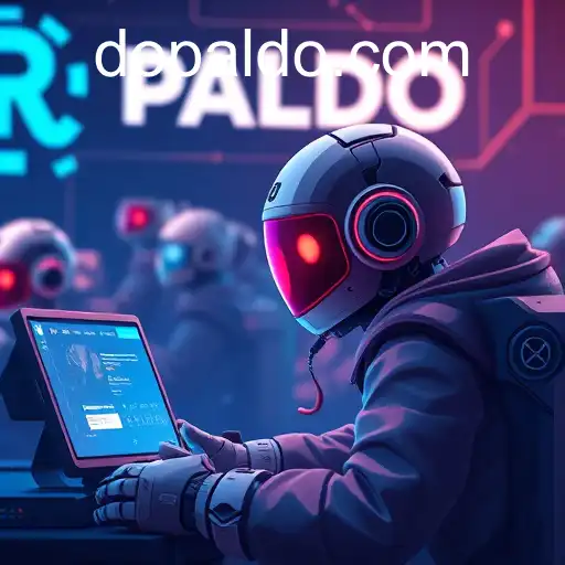 Gaming Frontier: PALDO Revolutionizes Online Interaction
