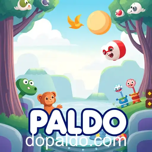 Exploring the World of 'Kids Games': A Spotlight on 'PALDO'