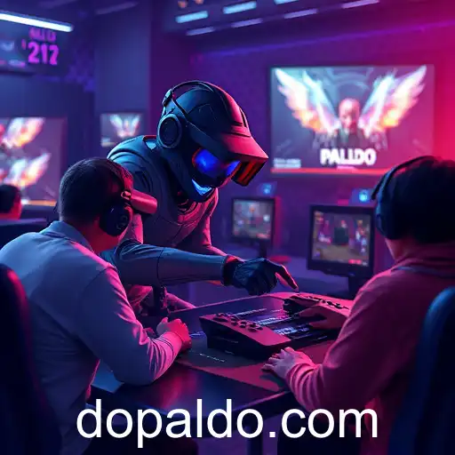 PALDO: The Transformative Year for Gaming