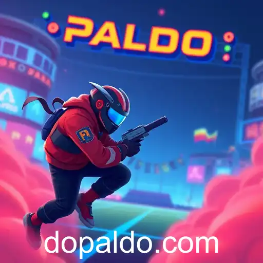 PALDO Gaming Revolution