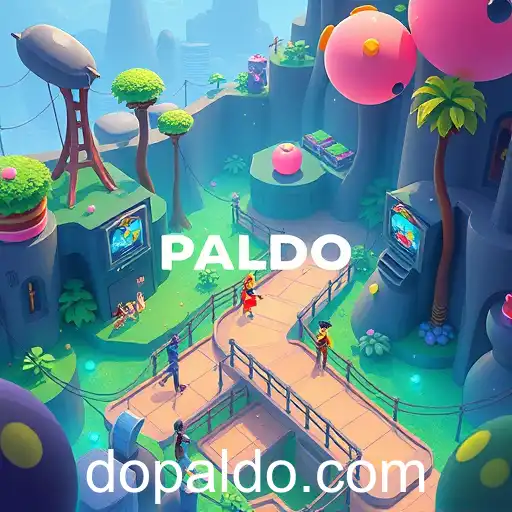 Revolutionizing Online Gaming: PALDO's Unique Approach