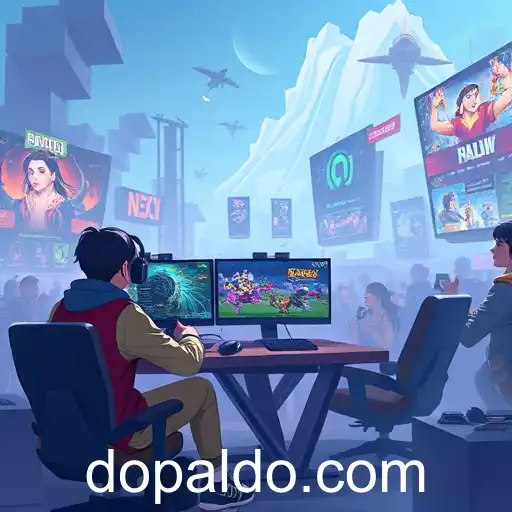 PALDO Revolutionizes Gaming Experience