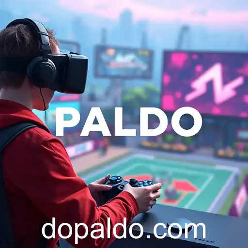 PALDO Revolutionizes Online Gaming Experience