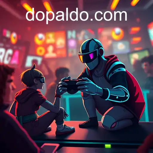 PALDO: Revolutionizing Online Gaming Experience