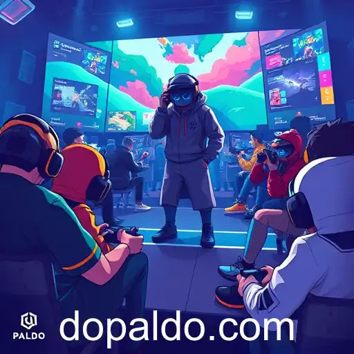 The Rise of PALDO: Revolutionizing Online Gaming