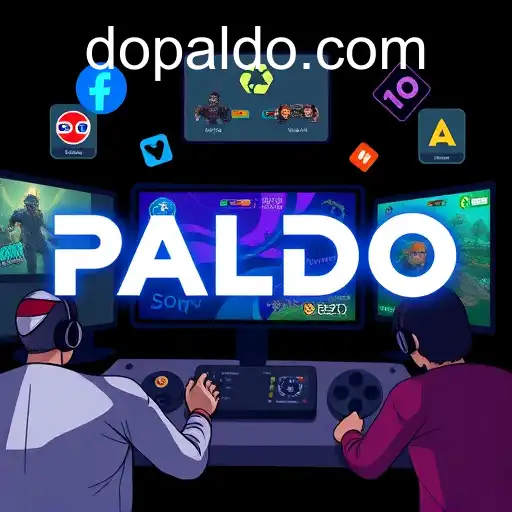 The Rise of PALDO: A Gamers' Paradise in 2025