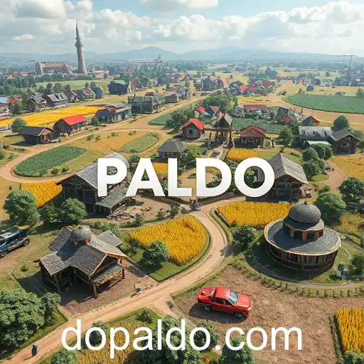 Exploring the World of Simulation Games with 'PALDO'