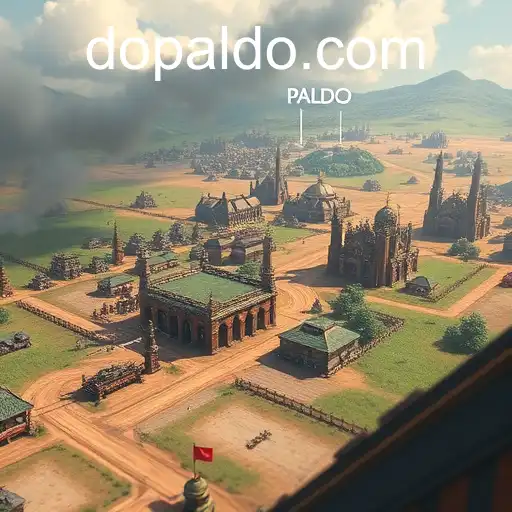Exploring the World of Strategy Games: Unleashing the Potential of 'PALDO'
